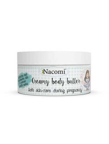 NACOMI Cream body butter for pregnant women 100ml