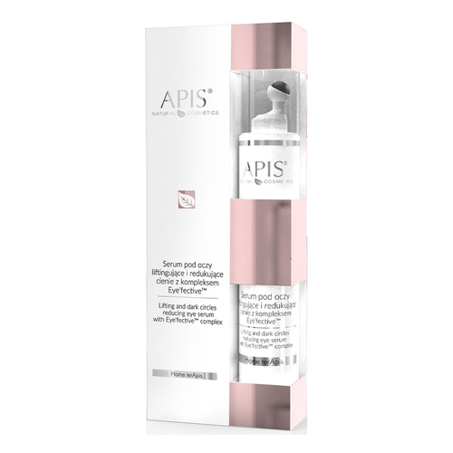 Apis Lifting Eye Serum Reducing Dark Circles with the Eye'fective™ Complex for Sensitive and Dry Capillary Skin 10ml
