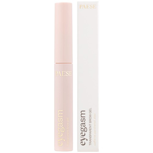 Paese Eyegasm Żel do Brwi Transparentny 5ml