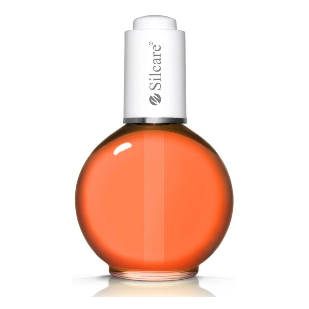 Silcare Garden of Colour Rubin Orange Nail & Cuticle Oil 75ml