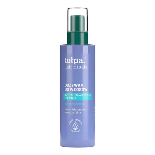 Tolpa Hair Rituals Odżywka przeciw puszeniu się 100ml