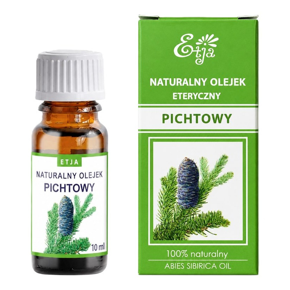 Etja Natural Abies Sibirica Essential Oil 10ml