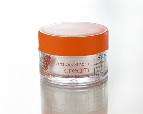 Sylveco Krem Brzozowo- Rokitnikowy 50ml