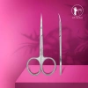 Staleks Pro Expert 11 Type 3 Left‑Handed Cuticle Scissors Professional Manicure Precision Blades SE-11/3 111 mm