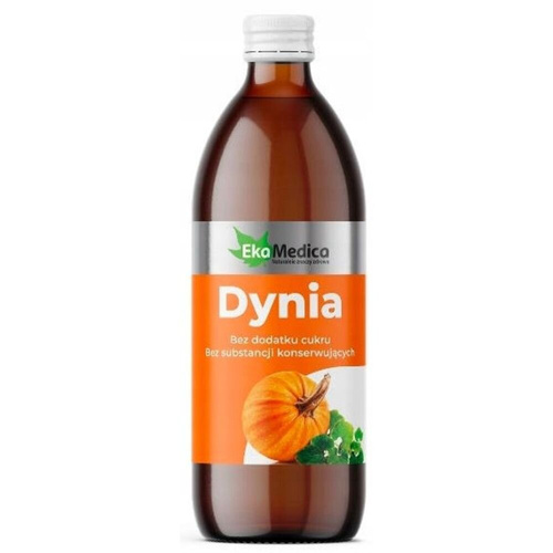 EkaMedica Dynia Wspiera Układ Nerwowy 500ml