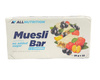 Allnutrition Muesli Bar + L-Carnitine Baton Musli Jogurt Czarna Porzeczka 30gx32