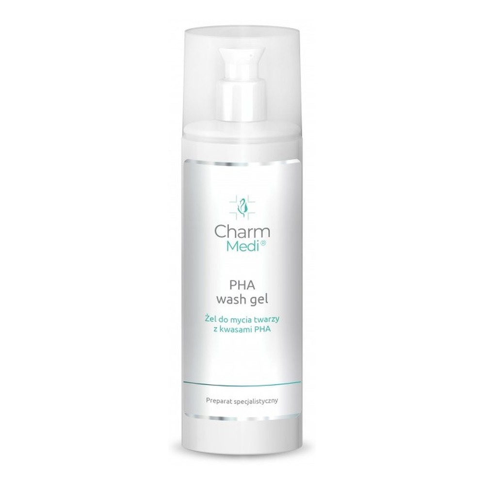 Charmine Rose Medi PHA Łagodzący Żel do Twarzy 200ml