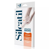 SILCATIL Exfoliating Socks 1 Pair Best Before 31.10.25