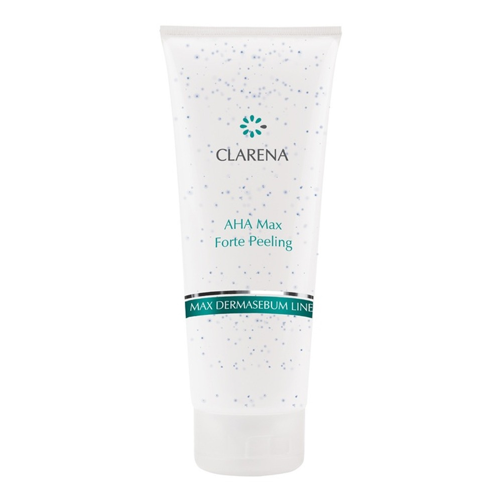 Clarena Max Dermasebum AHA Peeling with Fruit Acids for Problematic Skin 100ml