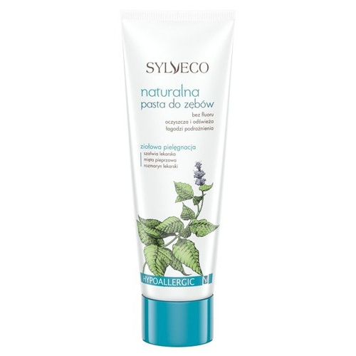 SYLVECO naturalna pasta do zębów 100ml