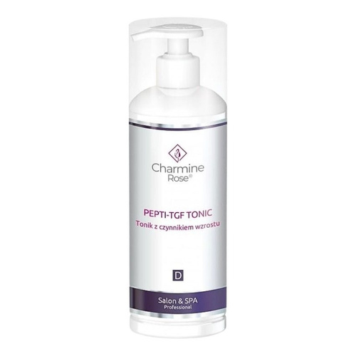 Charmine Rose Tonic with TGF Growth Factor Advanced Anti-Aging Care 200ml