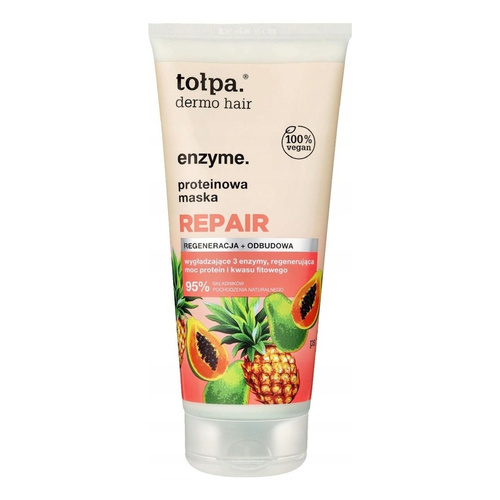 Tolpa Dermo Hair Enzyme Repair Mask 200ml