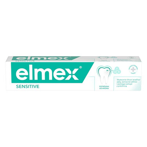 Elmex Sensitive Toothpaste 75ml