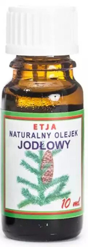 ETJA Olejek eteryczny naturalny - Jodłowy 10ml