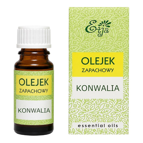 Etja Lily of the Valley Fragrance Oil 10ml