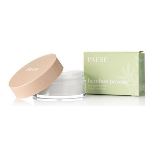 Paese Bamboo Loose Powder for Oily Skin 5g