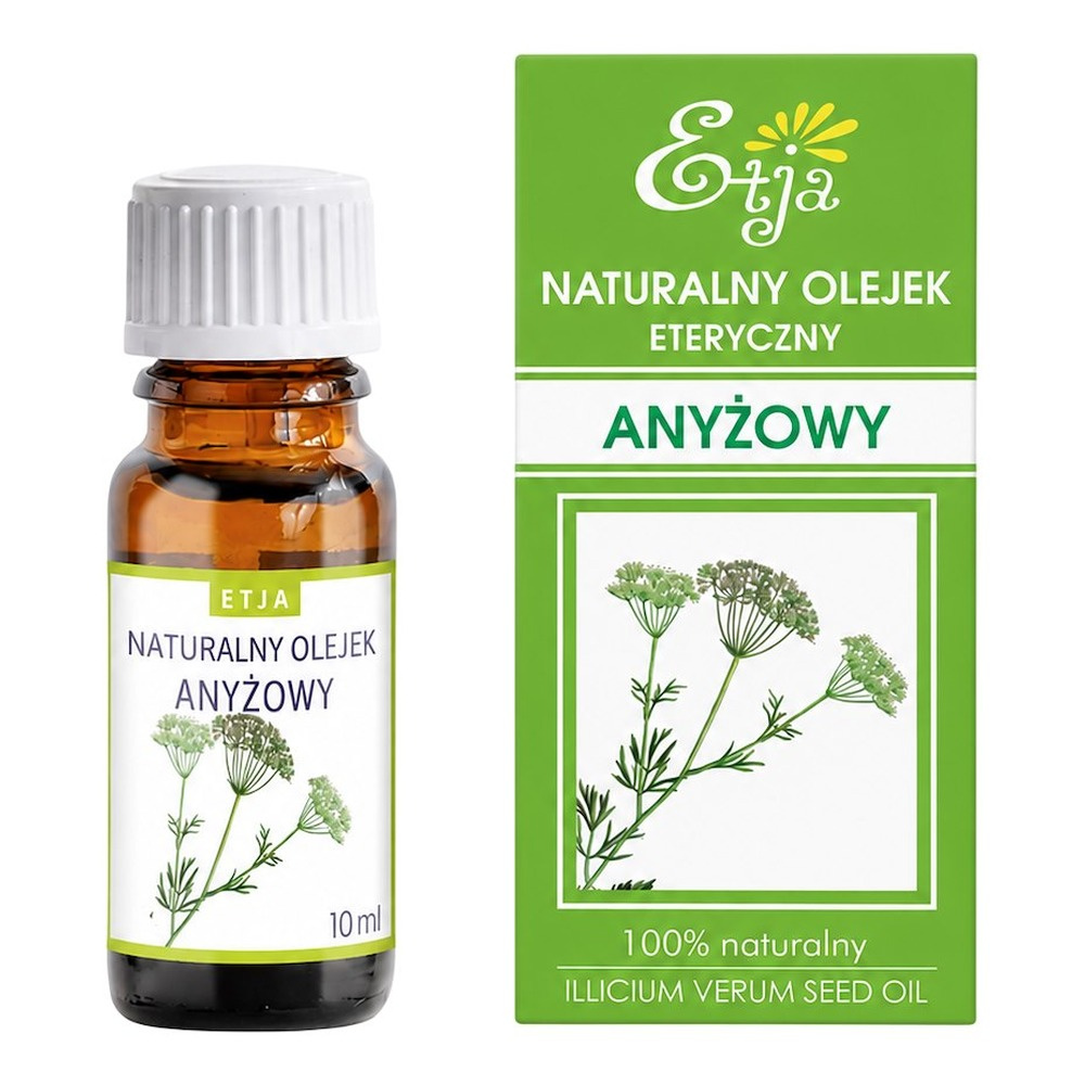 Etja Anise Oil 10ml