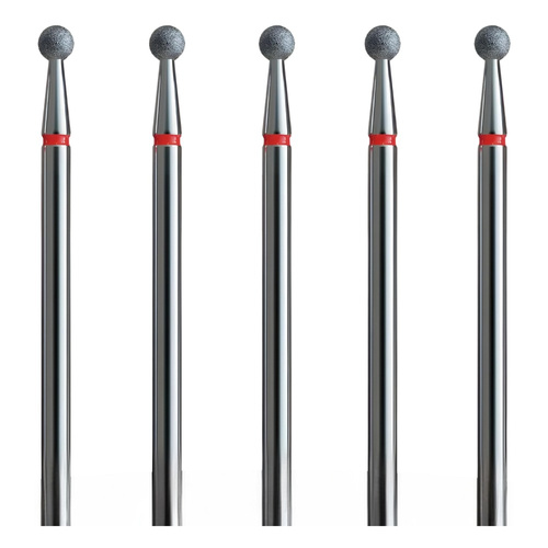 IQ Nails Delicate Diamond Drill Bits for Cuticles 5 Pieces
