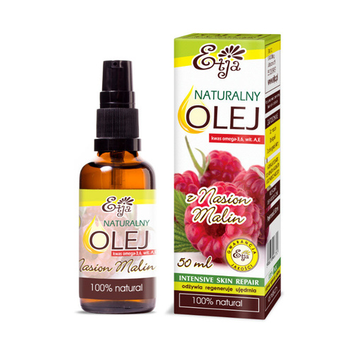 ETJA Raspberry Seed Oil 50ml