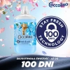 Coccolino  Fresh & Soft Blue Splash Płyn do Płukania Tkanin Koncentrat 1700ml