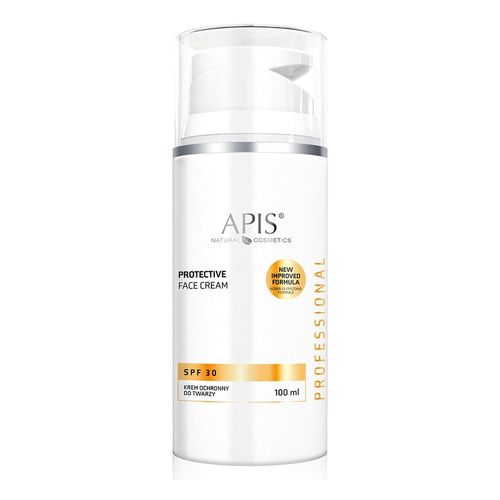 Apis Professional Protective Face Cream SPF 30 for All Skin Types 100ml