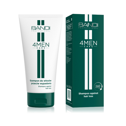Bandi 4Men Care Anti-Hair Loss Shampoo 150ml