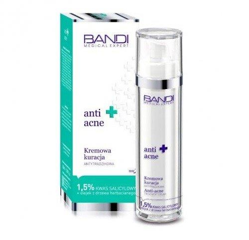 Bandi Medical Expert Anti Acne Creamy Treatment 50ml
