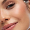 Neo Makeup Intense Serum Sheer SPF 30 Moisturizing Foundation No. 00 Alabaster with Glass Skin Effect 30ml