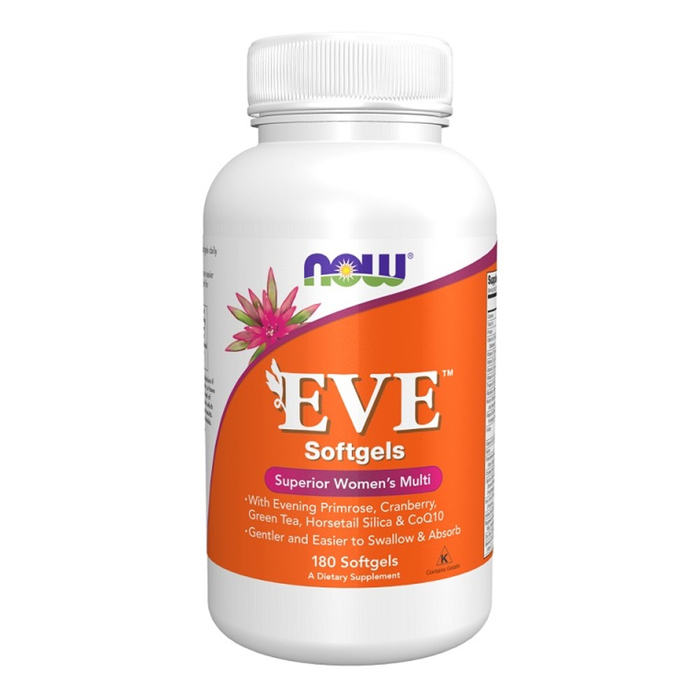 Eve Superior Women's Multi - 180 softgels