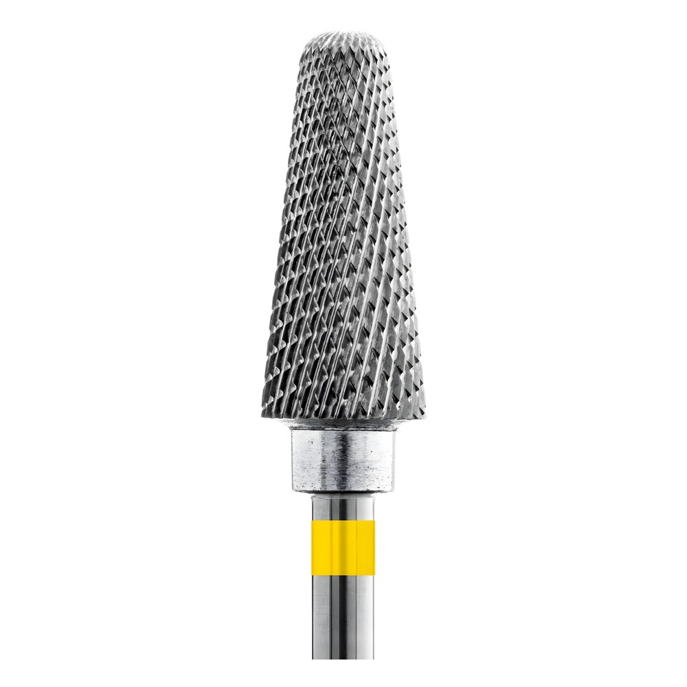 IQ Nails Tungsten Carbide Nail Drill Bit Rounded Cone Shaped Superfine Crosscut 6mm 200.110.060 1 Piece