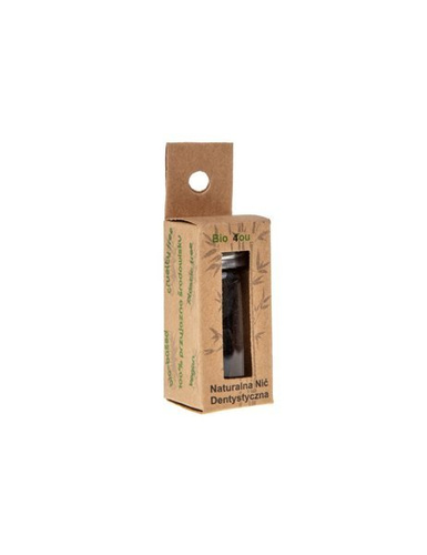BIO4YOU A natural floss with Active Carbon
