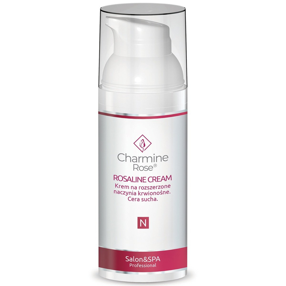 Charmine Rose Rosaline Krem na Naczynka 50ml
