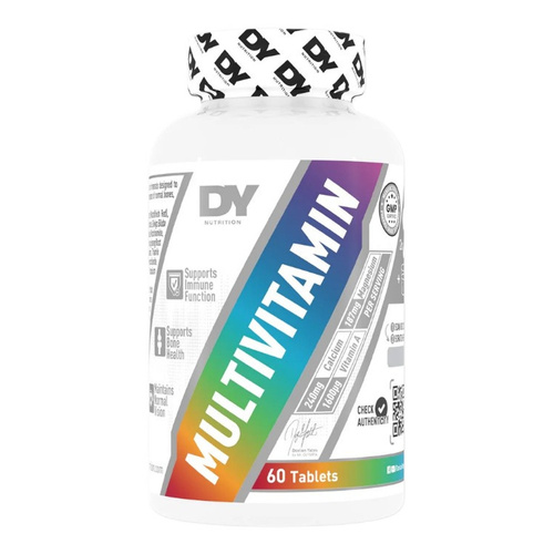 Dorian Yates Multivitamin Tablets 60 tablets