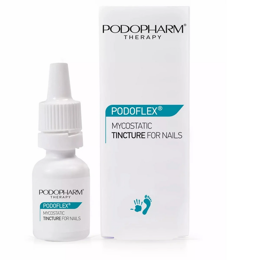Podopharm Therapy Podoflex Mycostatic Tincture for Nails 10ml