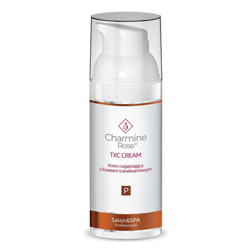 Charmine Rose Krem rozjaśniający z kwasem TXC 50ml