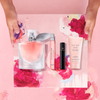 Lancôme La Vie Est Belle Woda Perfumowana 50ml EDP Woda Perfumowana 10ml EDP Balsam do Ciała 50ml Body Lotion Czarna Hypnôse Mascara 2ml Zestaw dla Kobiet 1 Sztuka