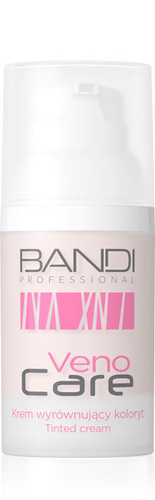 BANDI VENO CARE Skin Color Leveling Cream 30ml