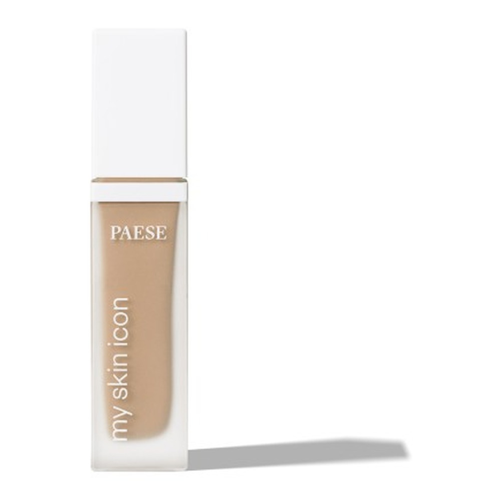 Paese My Skin Icon Podkład Matujący Nr 2W Warm Beige 33ml