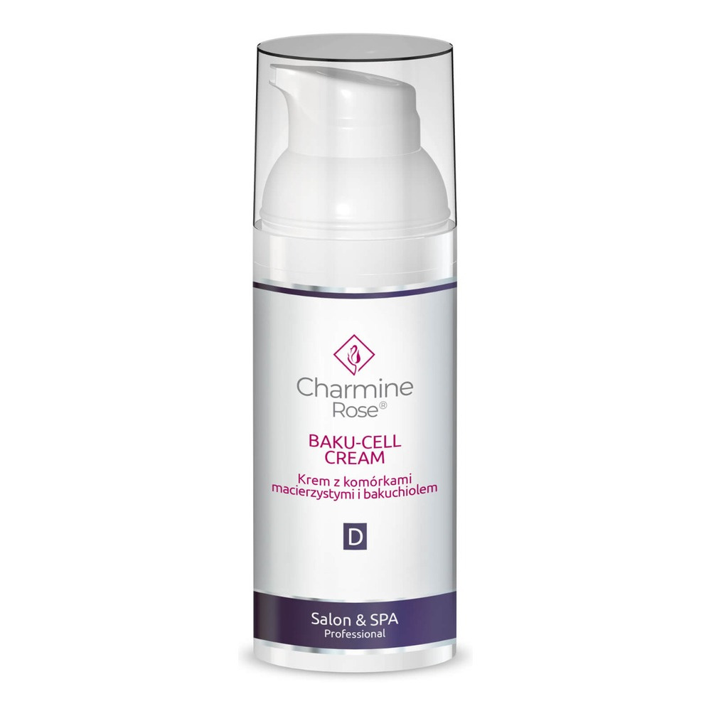 Charmine Rose Baku-Cell Anti-Aging Stem Cell Cream 50ml
