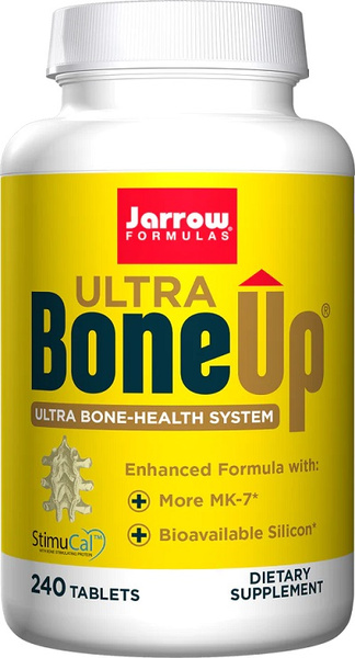 Ultra BoneUp - 240 tabs