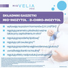 Miovelia Pro Set Diet Supplement Supporting Hormonal Balance in Women Trying for a Child 30 Sachets + 30 Capsules