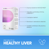 Allnutrition Probiotic Healthy Liver Wspiera Pracę Wątroby 30 Kapsułek