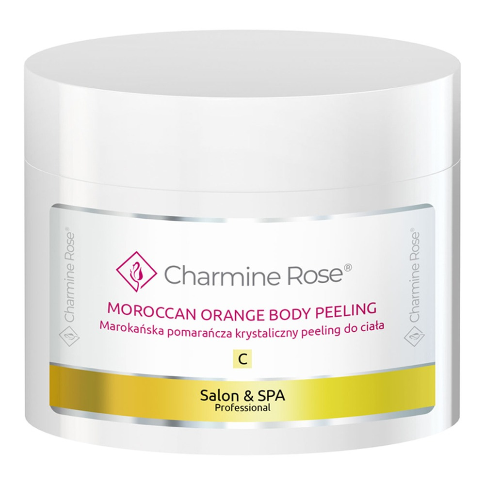 Charmine Rose Moroccan Orange Body Peeling 200ml