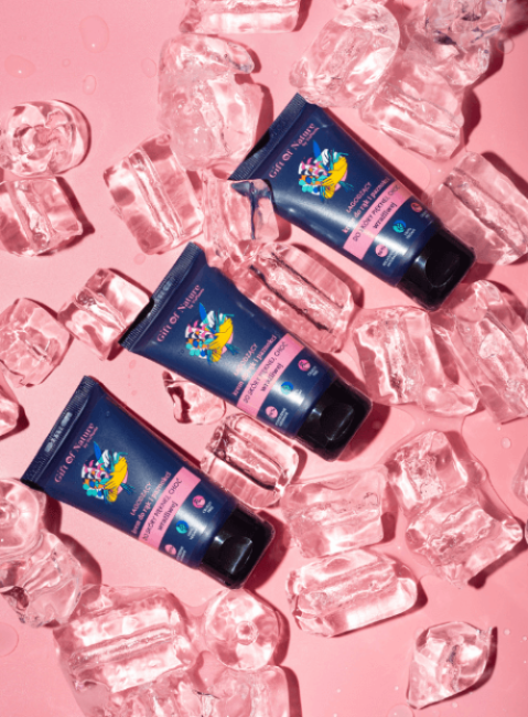 Gift of Nature Hand Cream And Nails For Sensitive Skin Regenerates Vegan 50ml