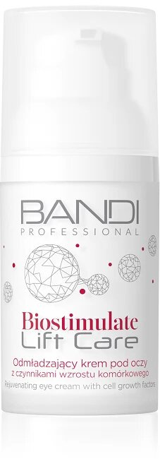 Bandi Lift Care Biostimulate Rejuvenating Eye Cream with Cell Growth Factors for Mature Skin 30ml