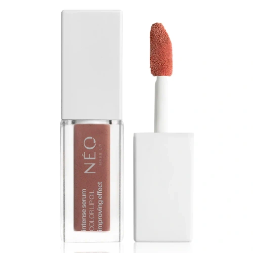 Neo Makeup Intense Serum Olejek do Ust z Kolorem Nr 04 Classic Rose 4.5ml