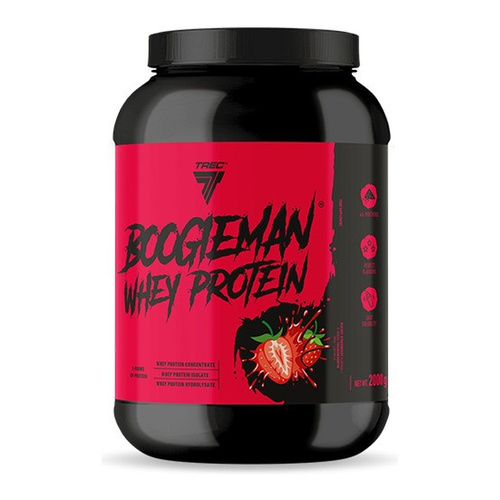 Trec Nutrition Boogieman Whey Protein Blend Bloody Strawberry 2000g