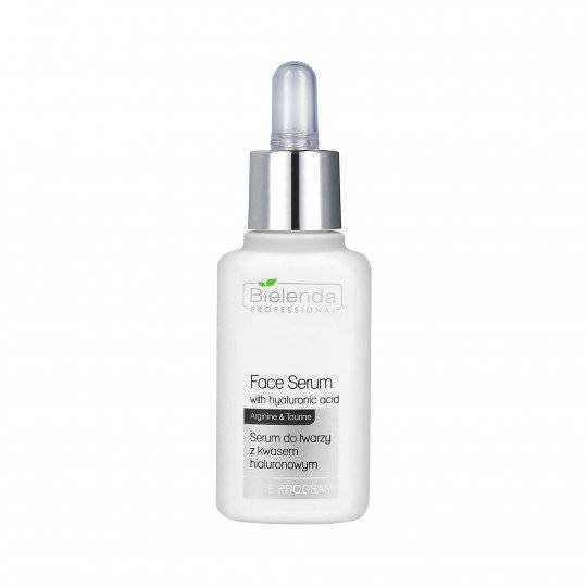 Bielenda Professional Face Serum with Hyaluronic Acid for Mature Skin 30ml