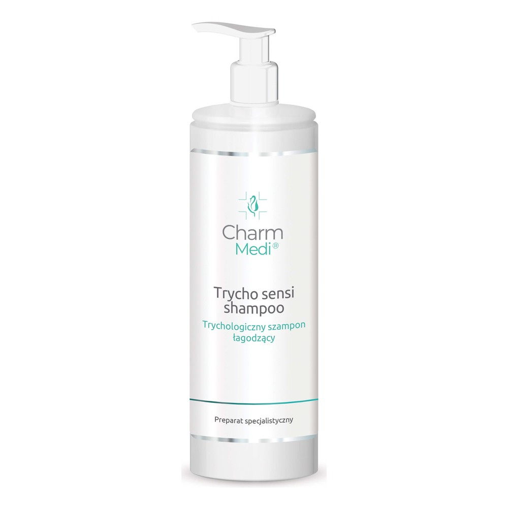 Charmine Rose Trycho Sensi Soothing Shampoo 200ml