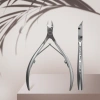 Staleks Pro Smart 31 Professional Cuticle Nippers Ergonomic Stainless Steel NS-31-3 3mm